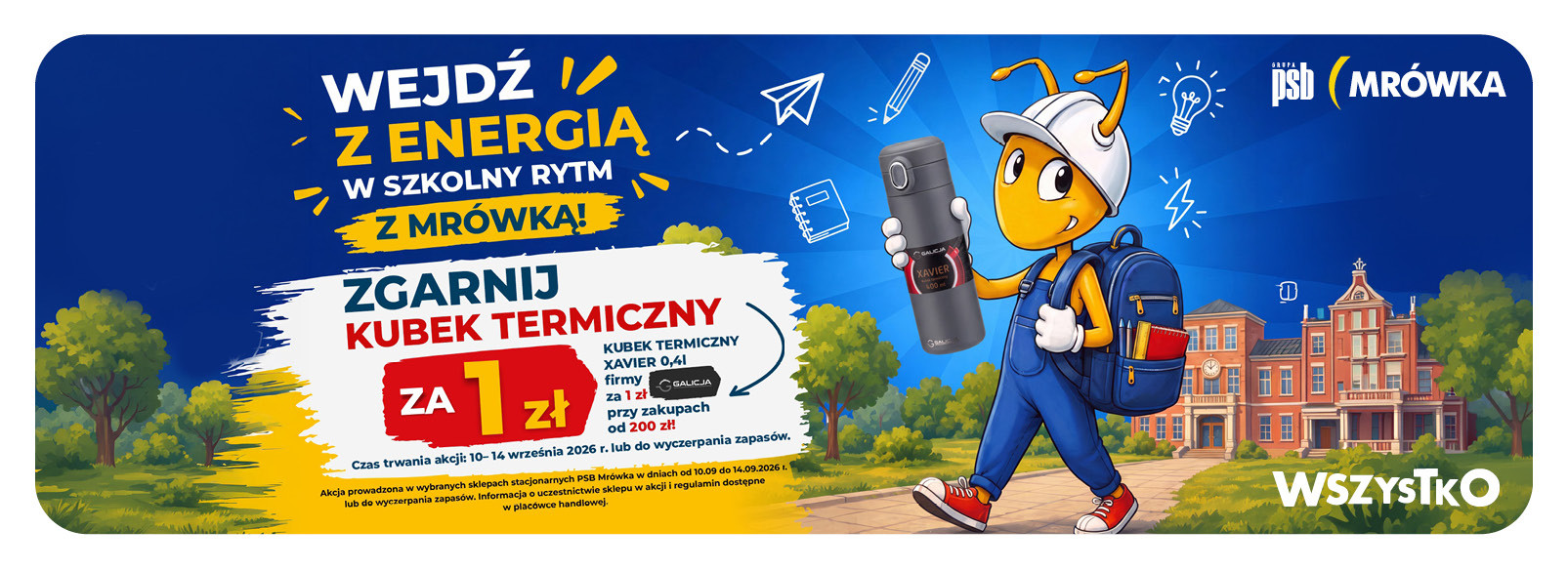 Grupa PSB mrowka Mrówka Łososina