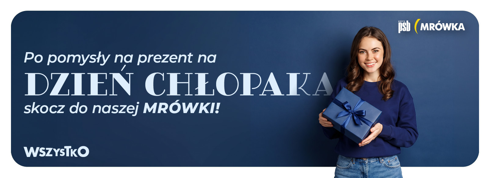 Grupa PSB mrowka Mrówka Łososina